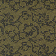 Morris Manor Bachelors Button Ebony