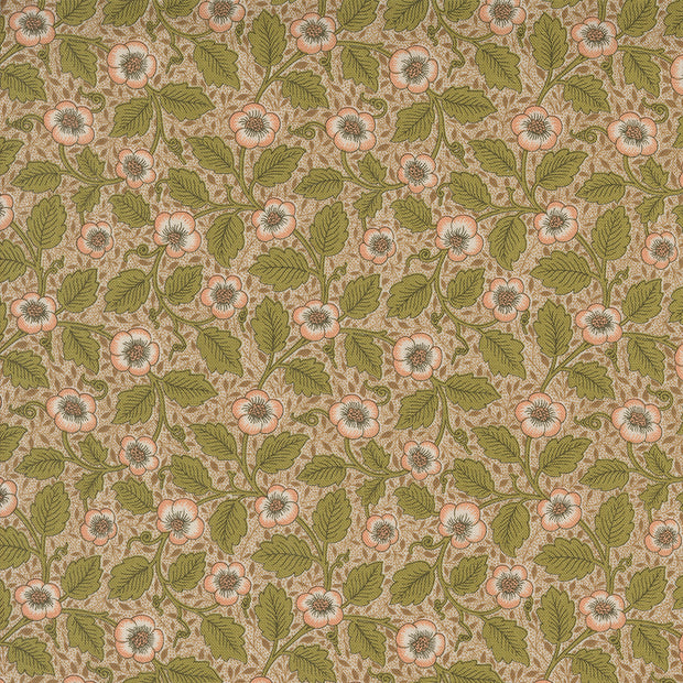 Morris Manor Antipodes Florals Porcelain