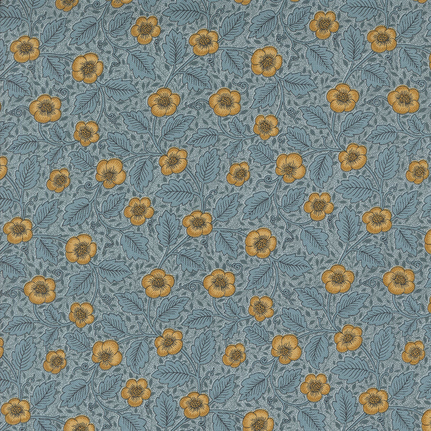 Morris Manor Antipodes Florals Sky