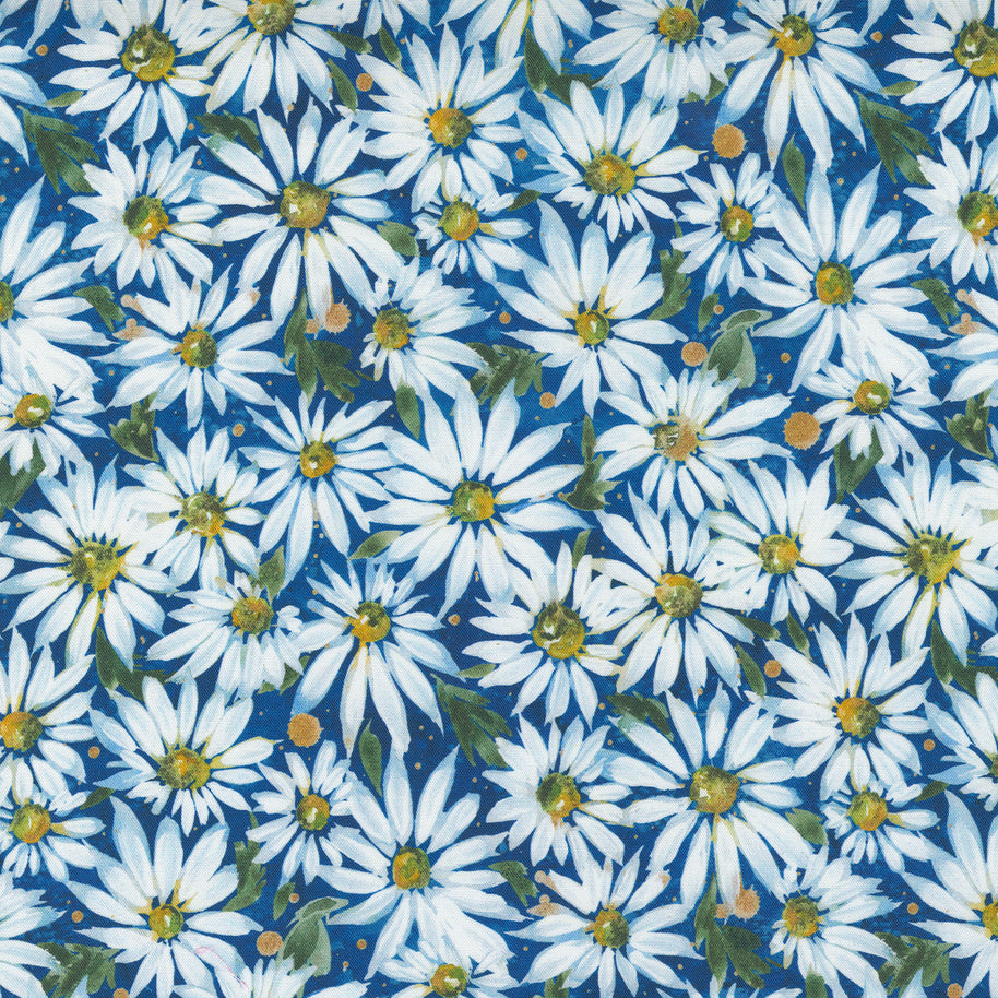 Fresh as a Daisy Cobalt