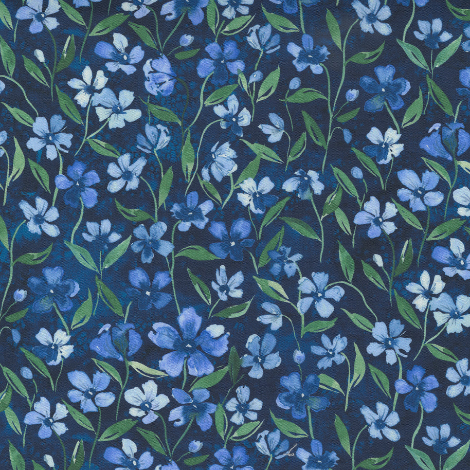 Fresh as a Daisy Cobalt
