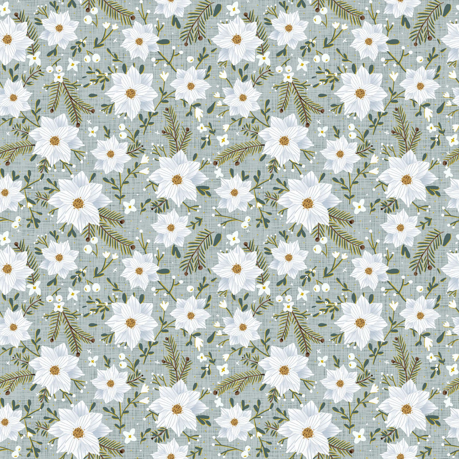 Figo Fabrics - Winter Dreams 1/2m