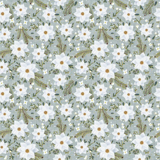 Figo Fabrics - Winter Dreams 1/2m