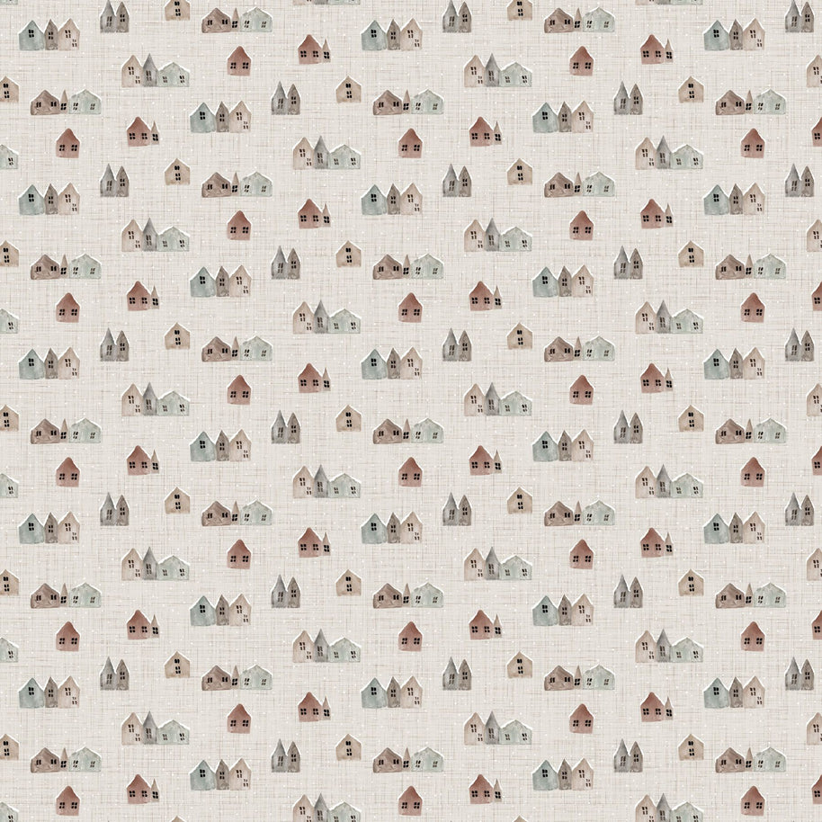 Figo Fabrics - Winter Dreams 1/2m