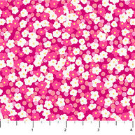 90991-28 Blossoms Magenta, Florescence 1/2m