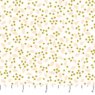 91007M-11 Seeds Cream, Florescence 1/2m