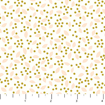 91007M-11 Seeds Cream, Florescence 1/2m