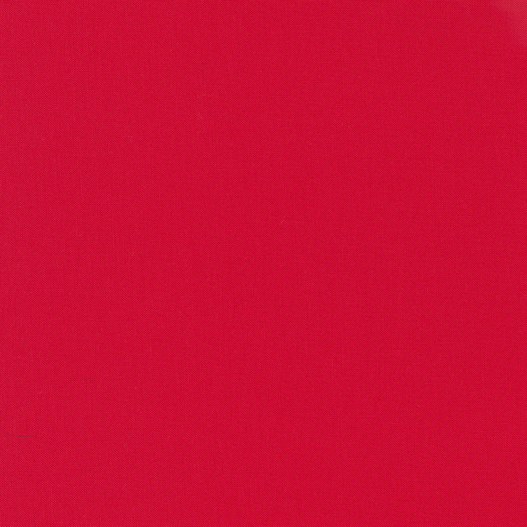 9900-123 Red, Bella Solids 1/2m