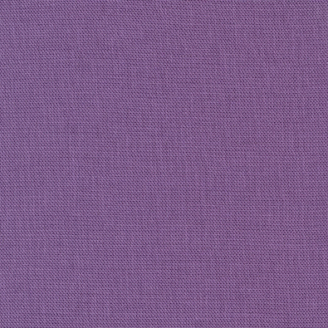 9900-139 Aubergine, Bella Solids 1/2m