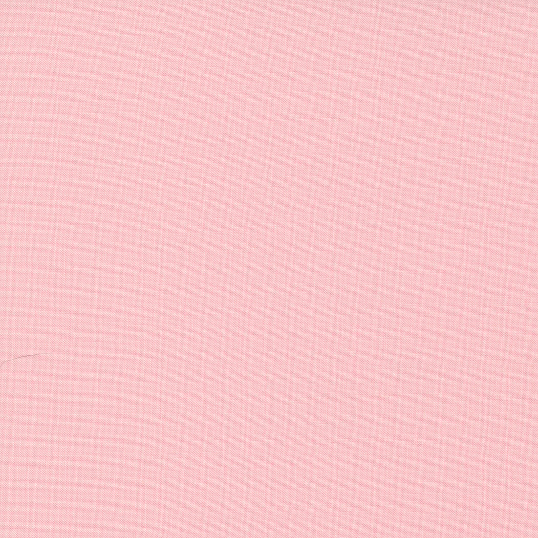 9900-145 Sisters Pink, Bella Solids 1/2m