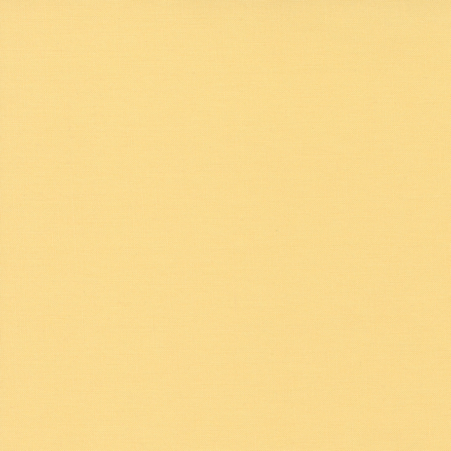 9900-148 Soft Yellow Bella Solids 1/2m
