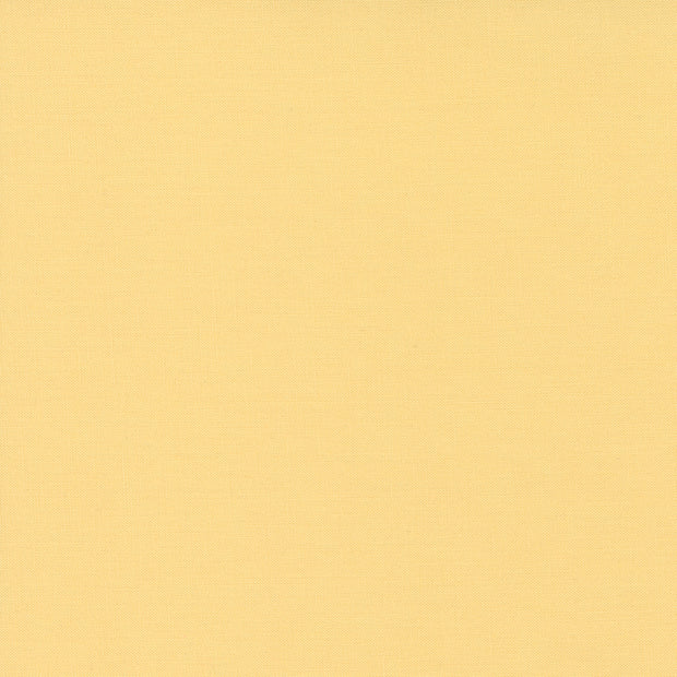 9900-148 Soft Yellow Bella Solids 1/2m