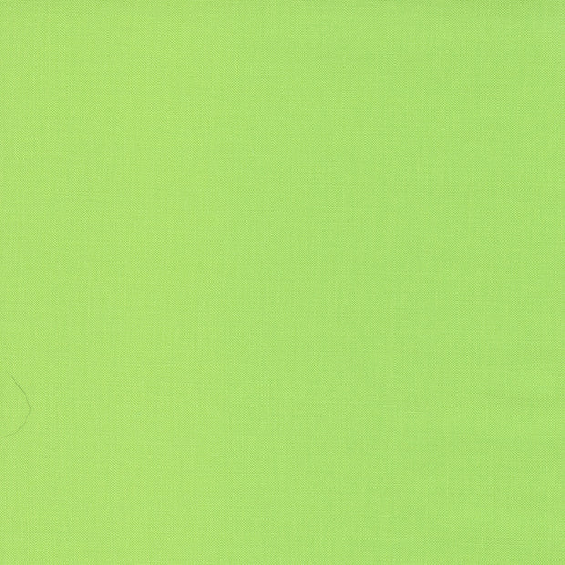 9900-163 Amelia Green Bella Solids 1/2m
