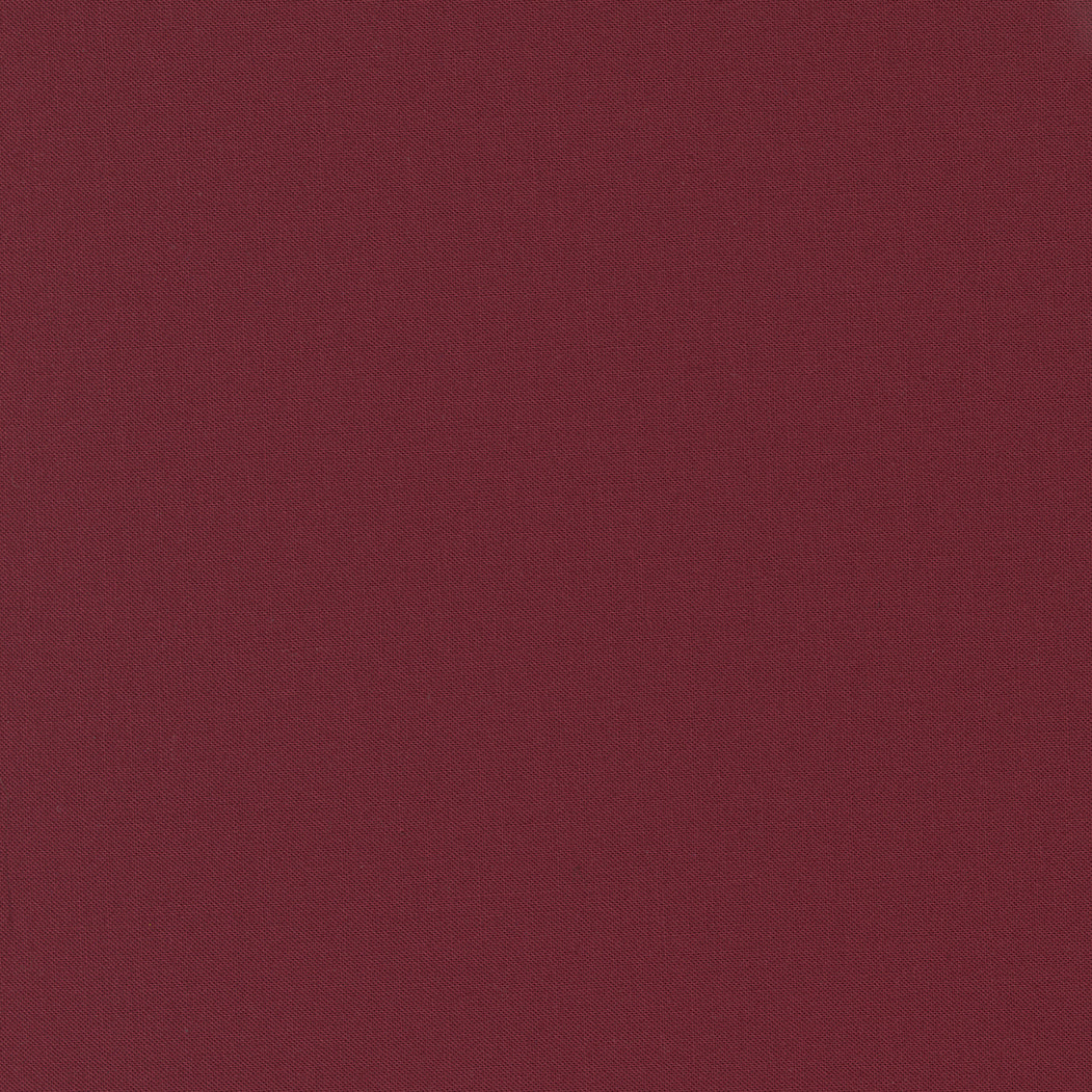 9900-18 Burgundy, Bella Solids 1/2m