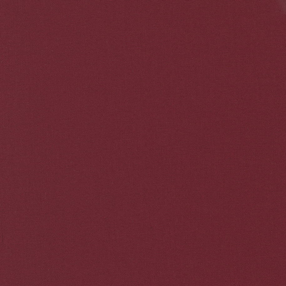 9900-18 Burgundy, Bella Solids 1/2m