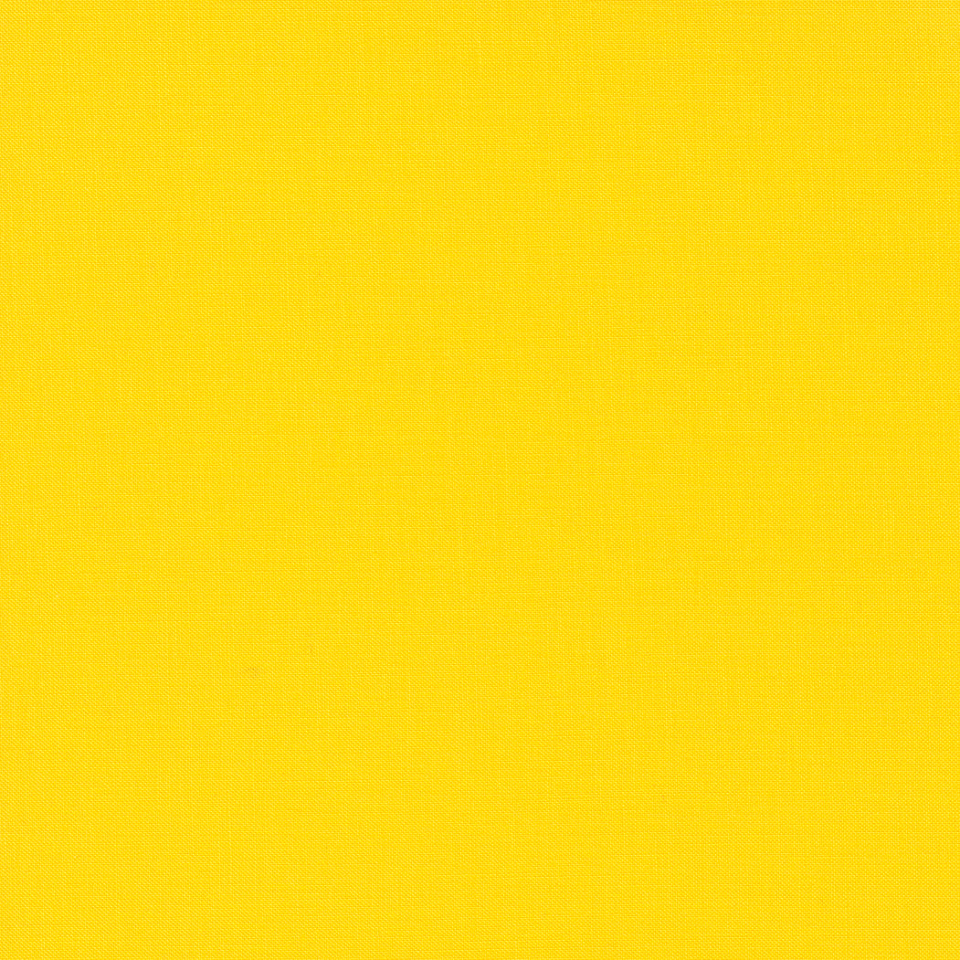 9900-221 Sunflower, Bella Solids 1/2m