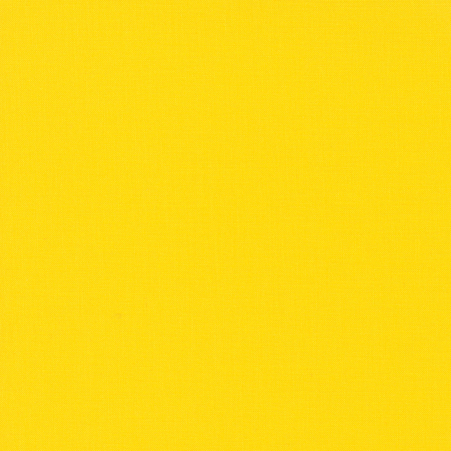 9900-221 Sunflower, Bella Solids 1/2m