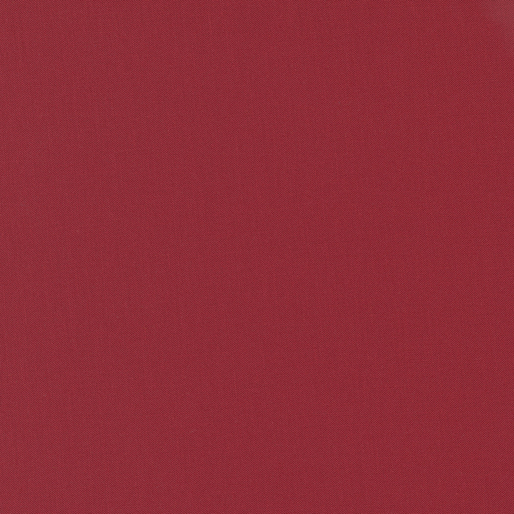 9900-229 Brick Red, Bella Solids 1/2m