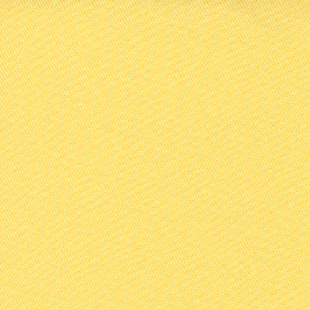 9900-023 30's Yellow Bella Solids 1/2m