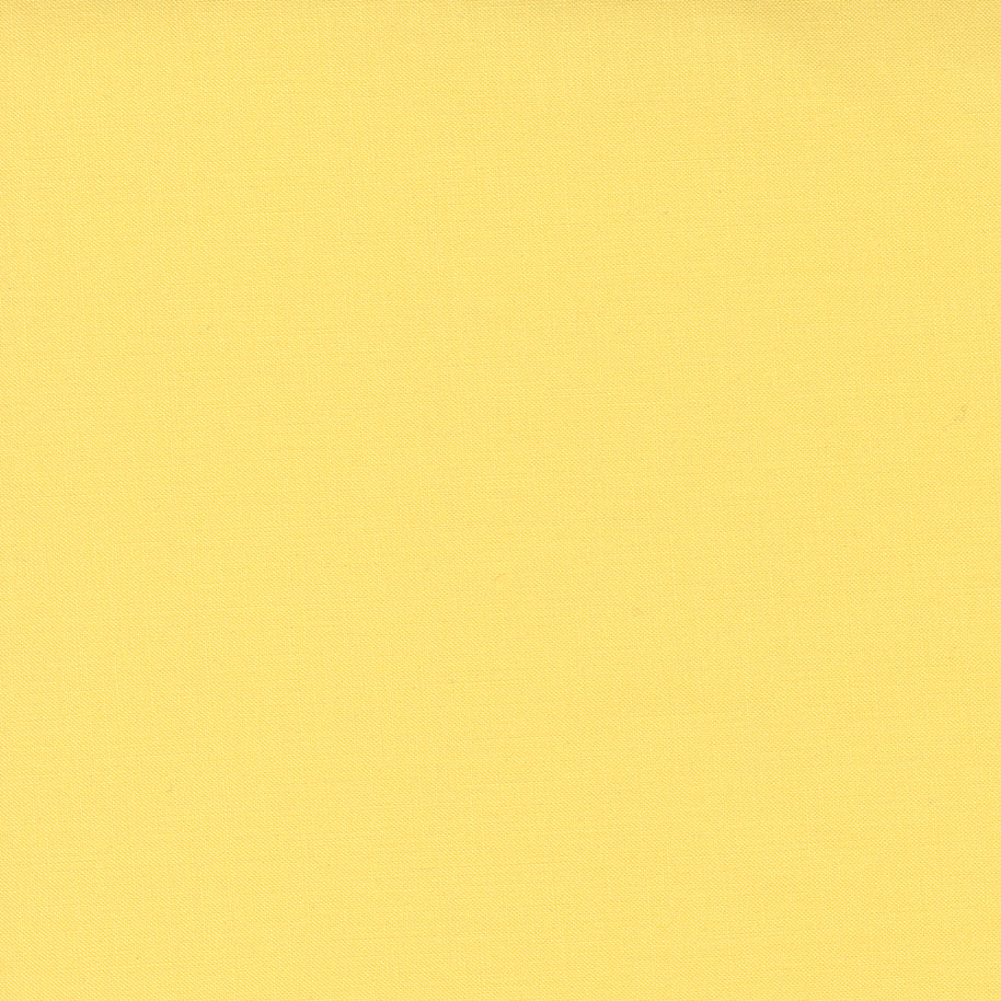 9900-023 30's Yellow Bella Solids 1/2m