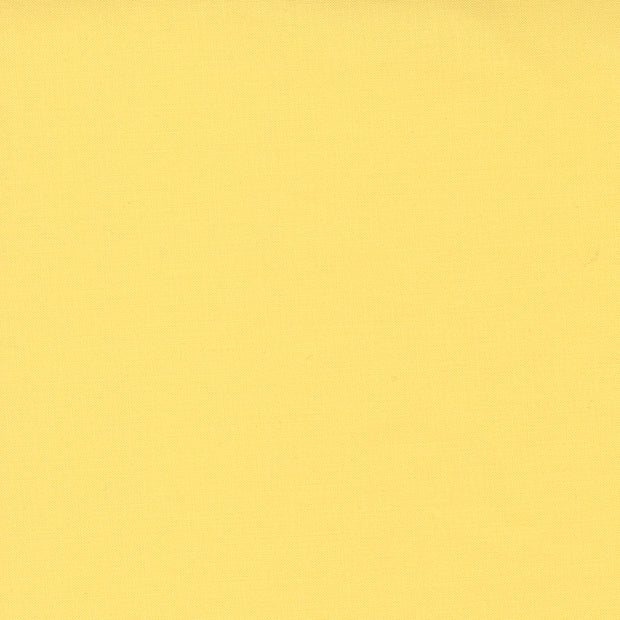 9900-023 30's Yellow Bella Solids 1/2m