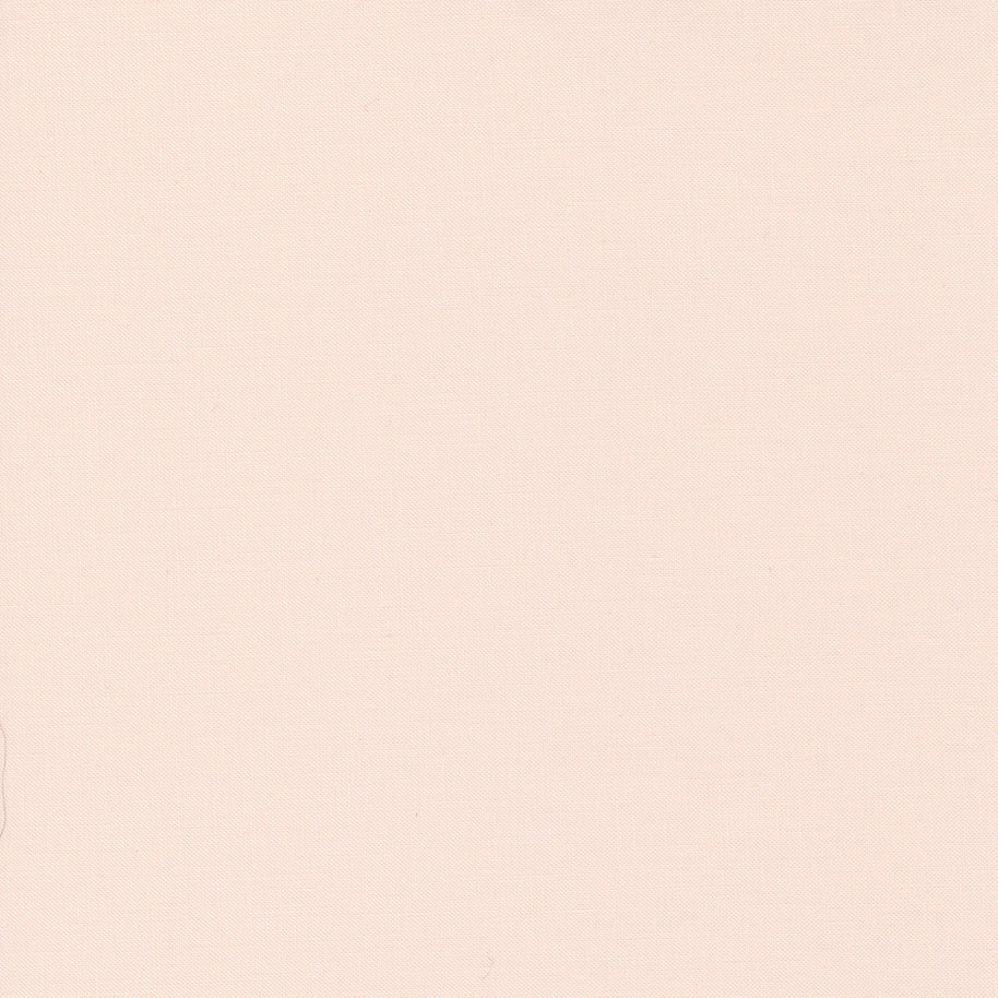 9900-026 Pale Pink, Bella Solids 1/2m