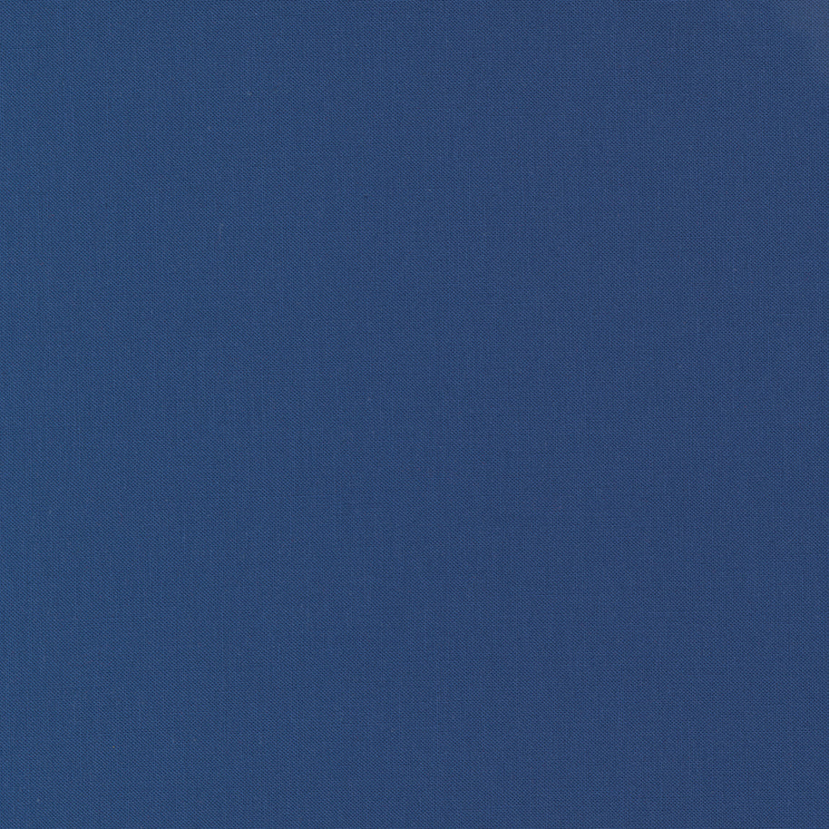 9900-048 Admiral Blue, Bella Solids 1/2m