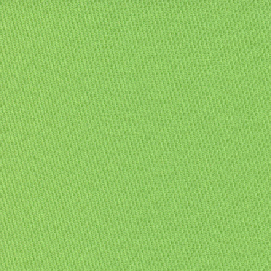 9900-75 Lime, Bella Solids 1/2m