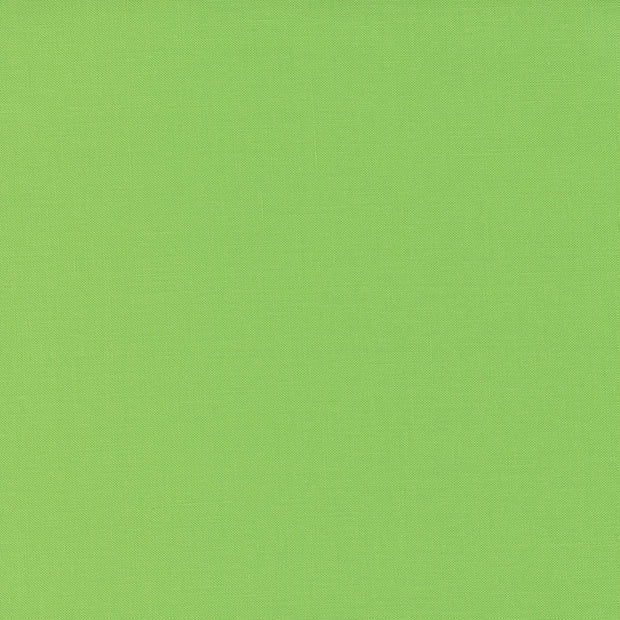 9900-075 Lime, Bella Solids 1/2m