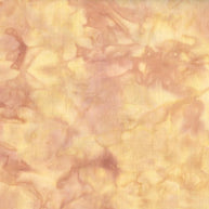 Hoffman 1895 Batik Watercolour Honeysuckle 1/2m