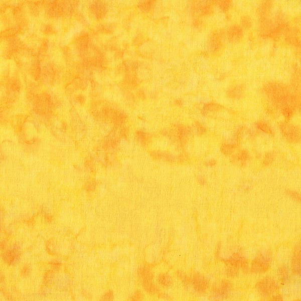 Hoffman 1895 Batik Watercolour Citrine 1/2m
