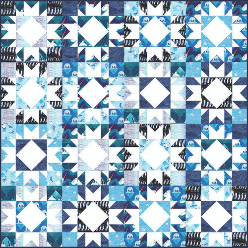 FreeSpirit Fabrics - The Agnes Quilt