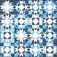 FreeSpirit Fabrics - The Agnes Quilt
