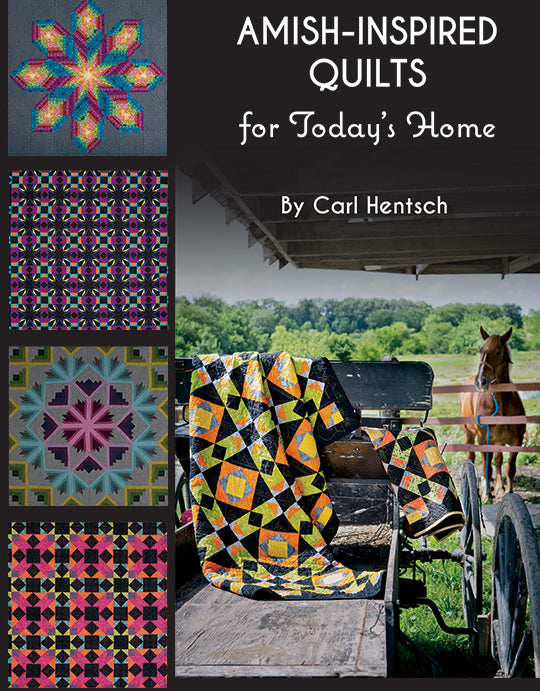 Amish-Inspired Quilts for Today's Home
