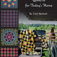 Amish-Inspired Quilts for Today's Home