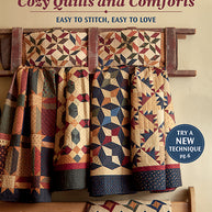 Kansas Troubles Quilters Cozy Quilts and Comforts