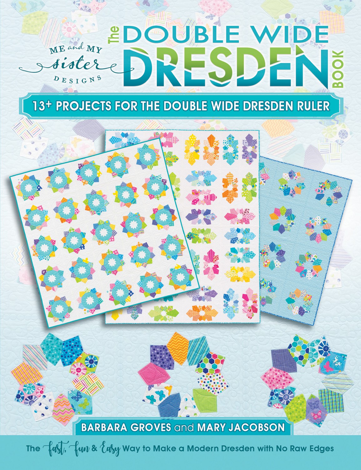 The Double Wide Dresden Book