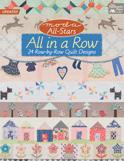 Moda All-Stars All in a Row