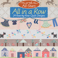 Moda All-Stars All in a Row