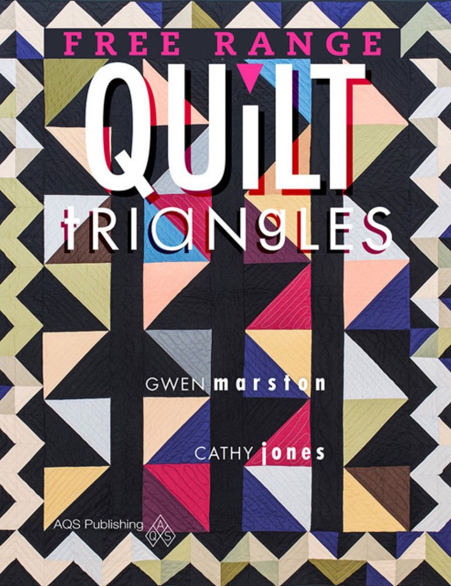 Free Range Quilt Triangles