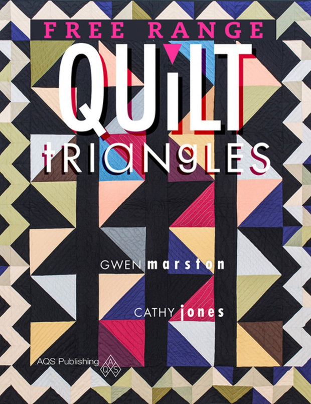 Free Range Quilt Triangles
