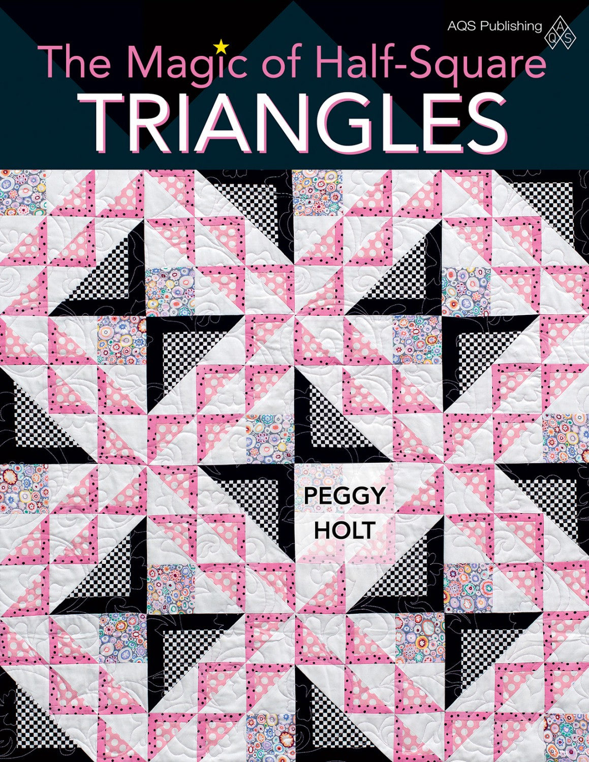Magic of Half-Square Triangles