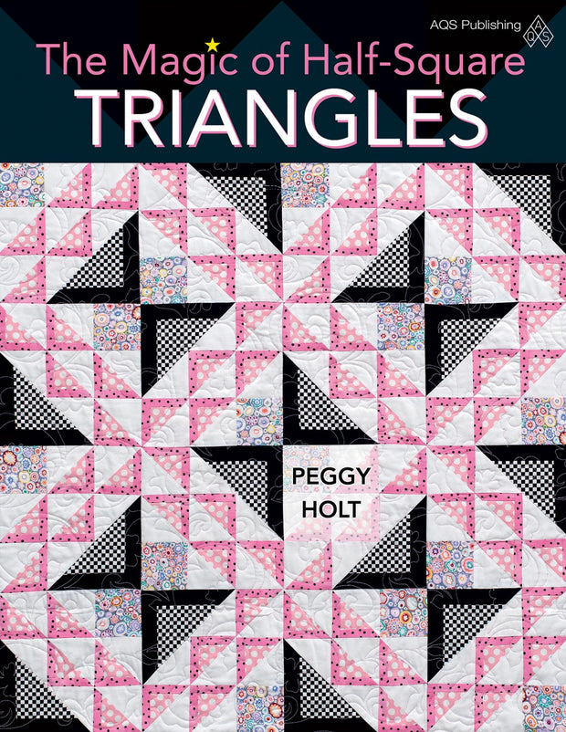 Magic of Half-Square Triangles