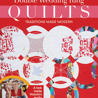 Double Wedding Ring Quilts