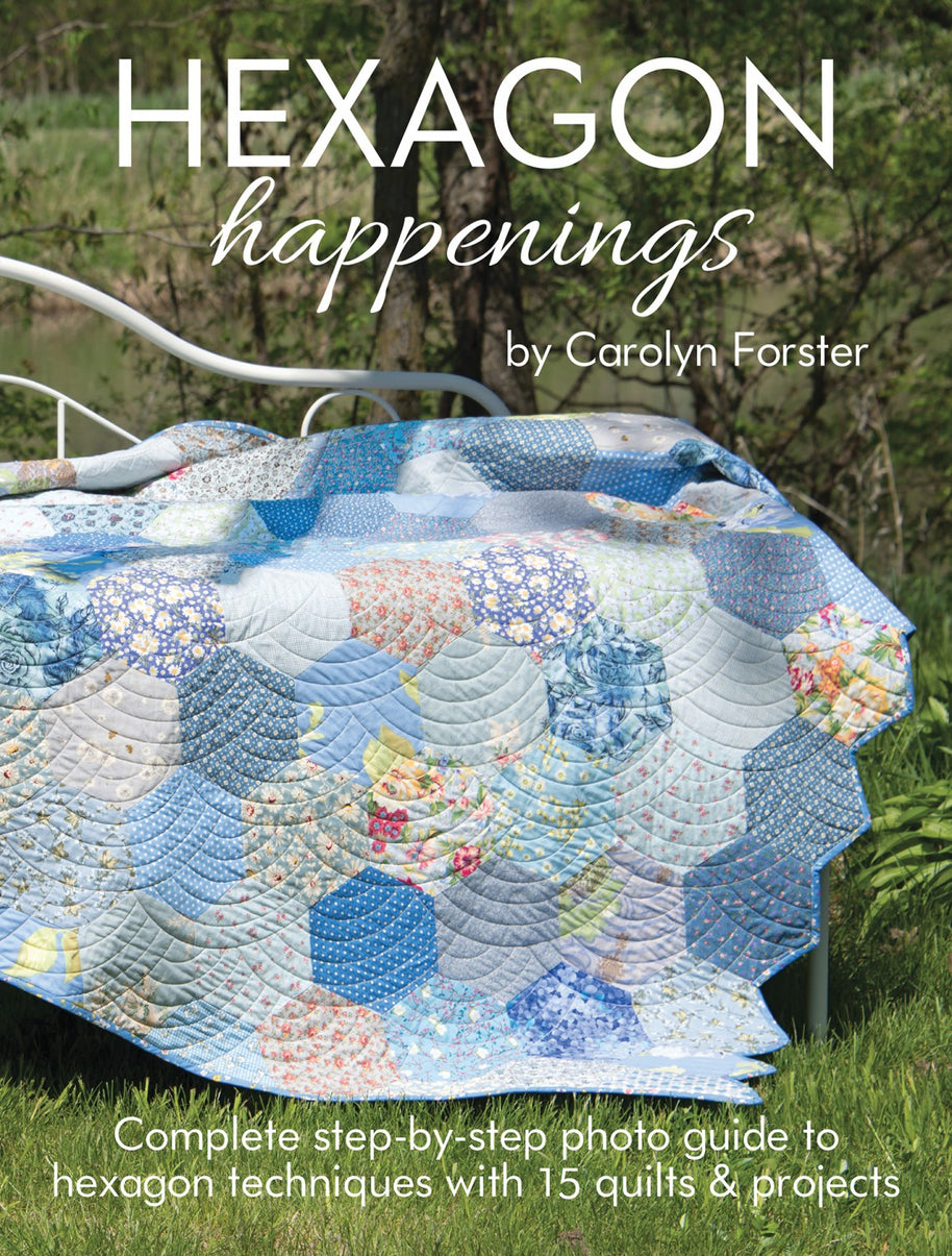 Hexagon Happenings