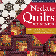 Necktie Quilts Reinvented