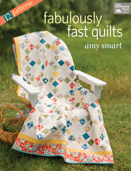 Fabulously Fast Quilts