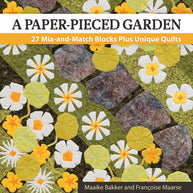 A Paper-Pieced Garden
