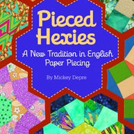Pieced Hexies