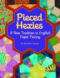Pieced Hexies